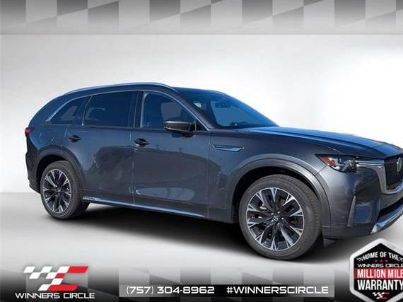 MAZDA CX-90 2024 JM3KKEHA5R1102955 image