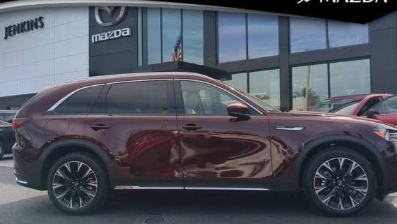 MAZDA CX-90 2024 JM3KKDHA2R1151959 image