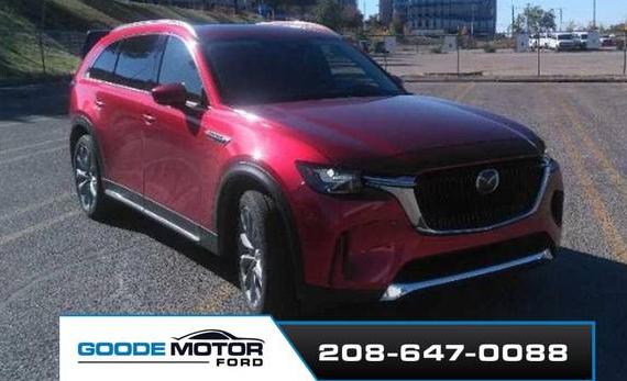 MAZDA CX-90 2024 JM3KKDHD3R1162351 image MAZDA CX-90 2024 JM3KKDHD3R1162351 image