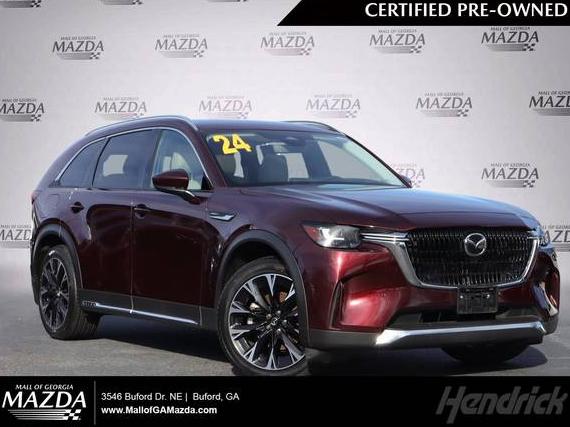 MAZDA CX-90 2024 JM3KKDHA0R1142256 image MAZDA CX-90 2024 JM3KKDHA0R1142256 image