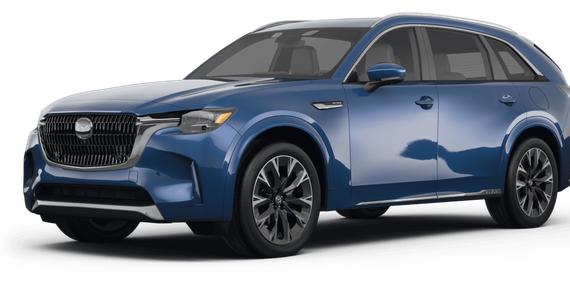 MAZDA CX-90 2024 JM3KKEHC8R1177389 image