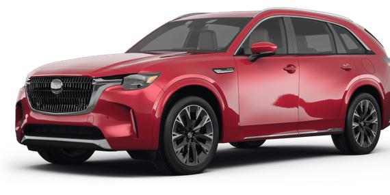 MAZDA CX-90 2024 JM3KKBHA6R1151080 image