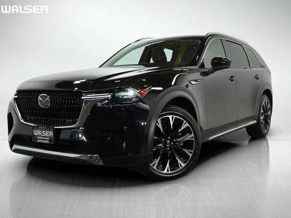 MAZDA CX-90 2024 JM3KKDHA7R1106211 image