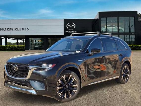 MAZDA CX-90 2024 JM3KKDHC3R1182378 image