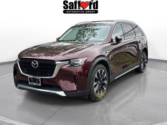 MAZDA CX-90 2024 JM3KKEHA8R1157139 image
