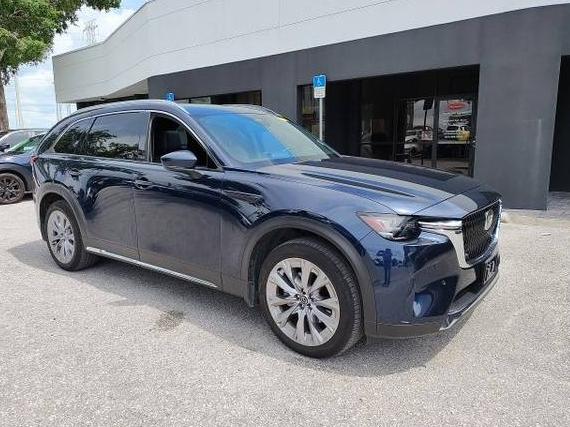 MAZDA CX-90 2024 JM3KKEHD4R1175826 image