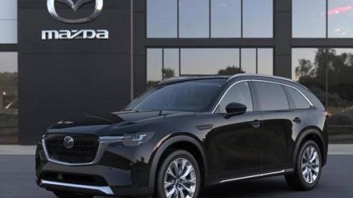MAZDA CX-90 2024 JM3KKEHD1R1173161 image