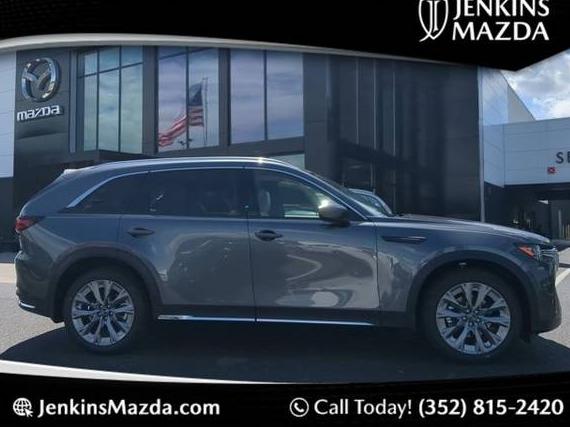 MAZDA CX-90 2024 JM3KKDHD8R1174544 image