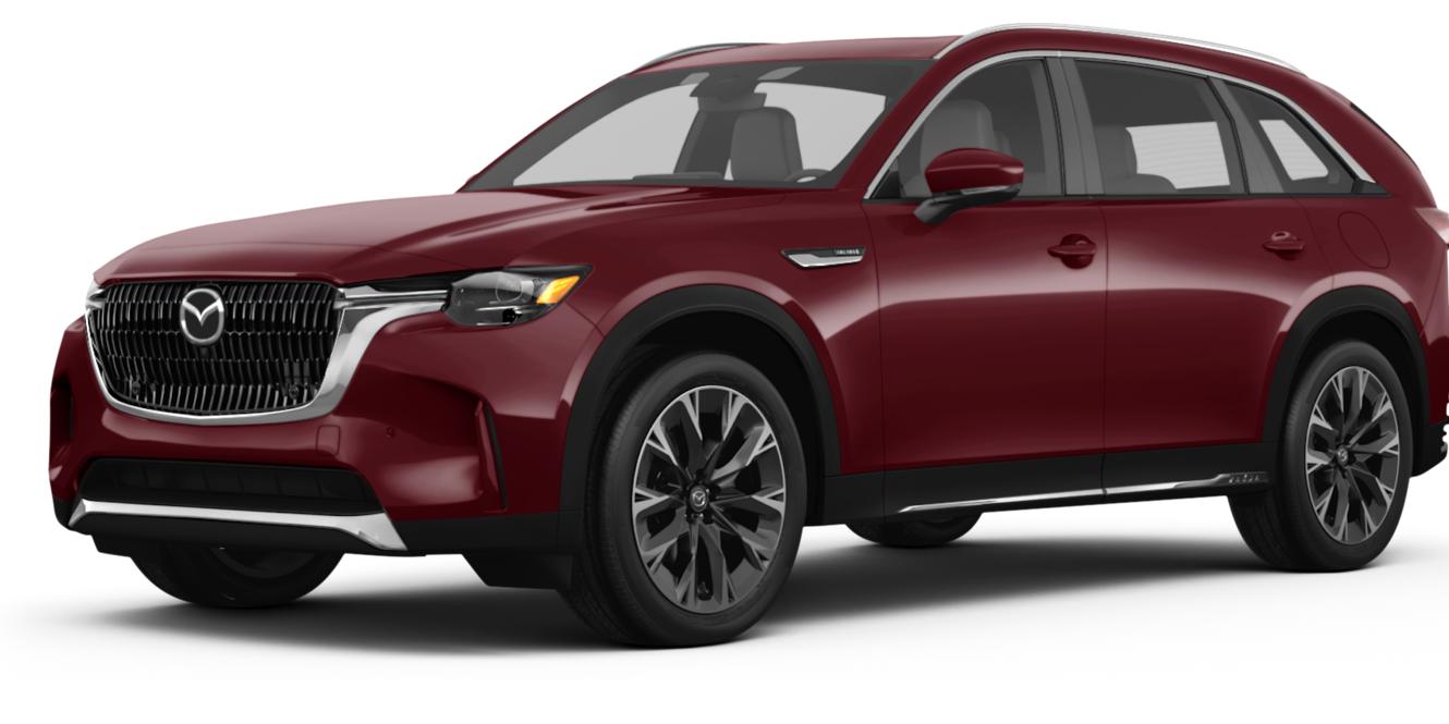 MAZDA CX-90 2024 JM3KKEHD6R1100321 image