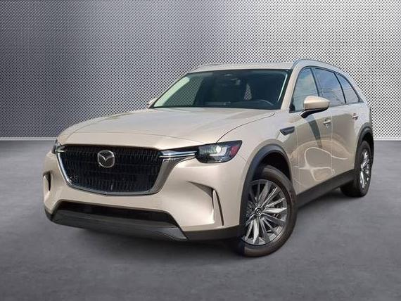 MAZDA CX-90 2024 JM3KKCHD8R1105833 image