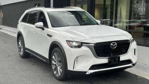 MAZDA CX-90 2024 JM3KKEHD7R1167333 image