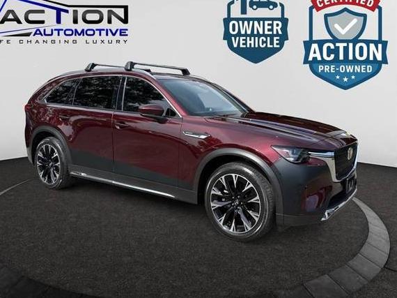 MAZDA CX-90 2024 JM3KKEHA5R1101157 image MAZDA CX-90 2024 JM3KKEHA5R1101157 image