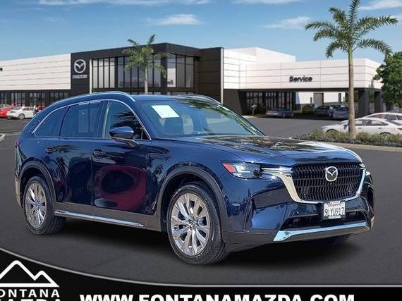 MAZDA CX-90 2024 JM3KKEHD3R1131266 image