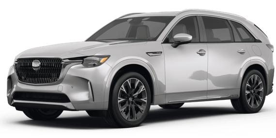 MAZDA CX-90 2024 JM3KKBHD5R1133289 image
