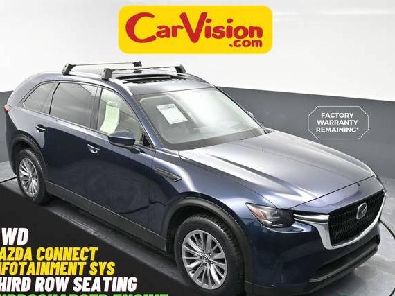 MAZDA CX-90 2024 JM3KKCHD1R1123400 image MAZDA CX-90 2024 JM3KKCHD1R1123400 image