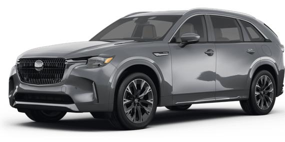 MAZDA CX-90 2024 JM3KKBHD3R1179798 image