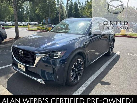 MAZDA CX-90 2024 JM3KKDHA3R1108599 image