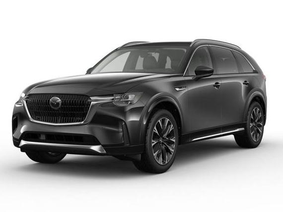 MAZDA CX-90 2024 JM3KK1HC6R1134811 image