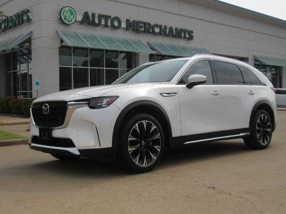 MAZDA CX-90 2024 JM3KKDHA4R1109356 image