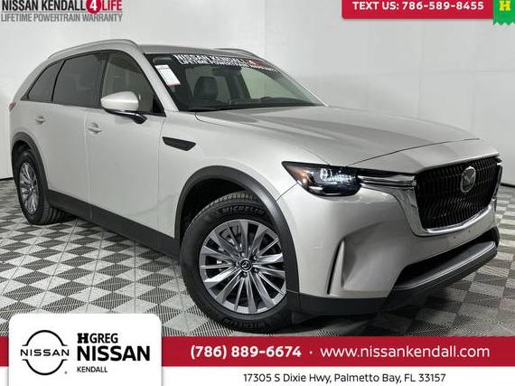 MAZDA CX-90 2024 JM3KKCHDXR1123363 image