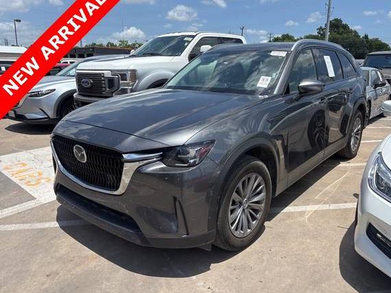 MAZDA CX-90 2024 JM3KKCHD4R1134553 image