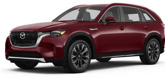 MAZDA CX-90 2024 JM3KKEHDXR1102475 image