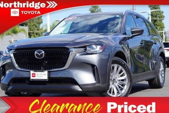 MAZDA CX-90 2024 JM3KKCHDXR1133701 image MAZDA CX-90 2024 JM3KKCHDXR1133701 image