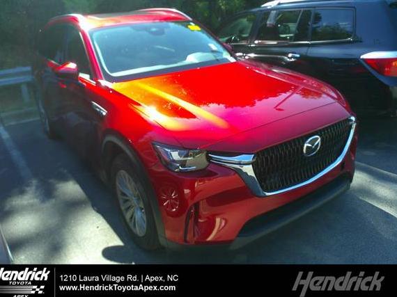 MAZDA CX-90 2024 JM3KKBHA7R1115849 image