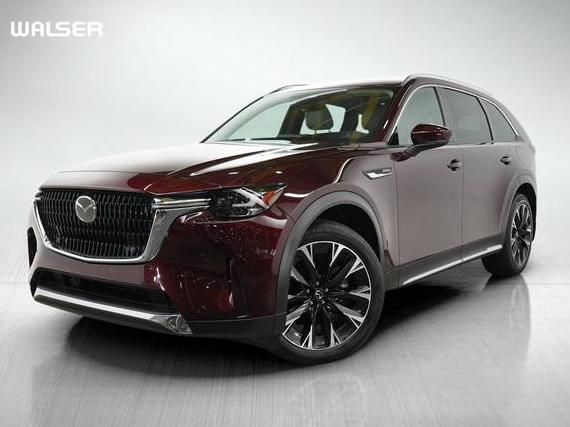 MAZDA CX-90 2024 JM3KKDHAXR1111225 image