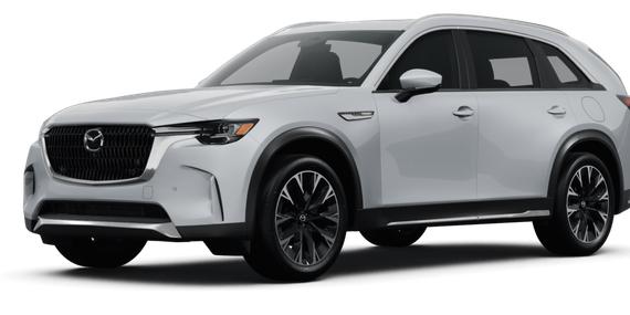 MAZDA CX-90 2024 JM3KKEHA0R1141078 image