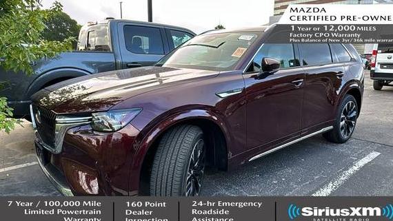 MAZDA CX-90 2024 JM3KKEHC9R1161427 image