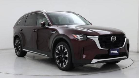 MAZDA CX-90 2024 JM3KKEHA1R1101981 image