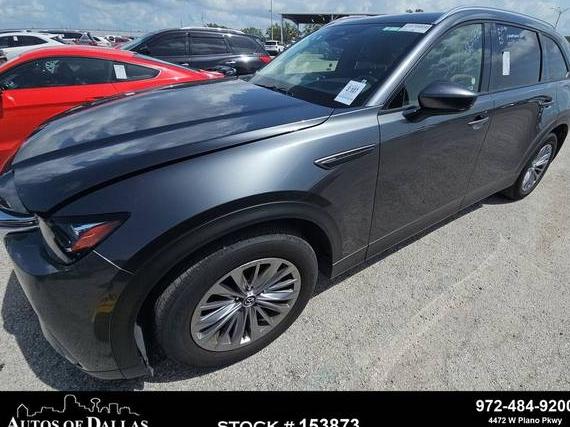 MAZDA CX-90 2024 JM3KKCHD7R1153873 image