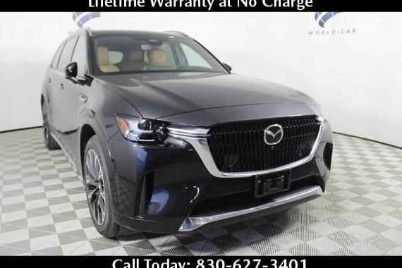 MAZDA CX-90 2024 JM3KKEHC4R1118243 image