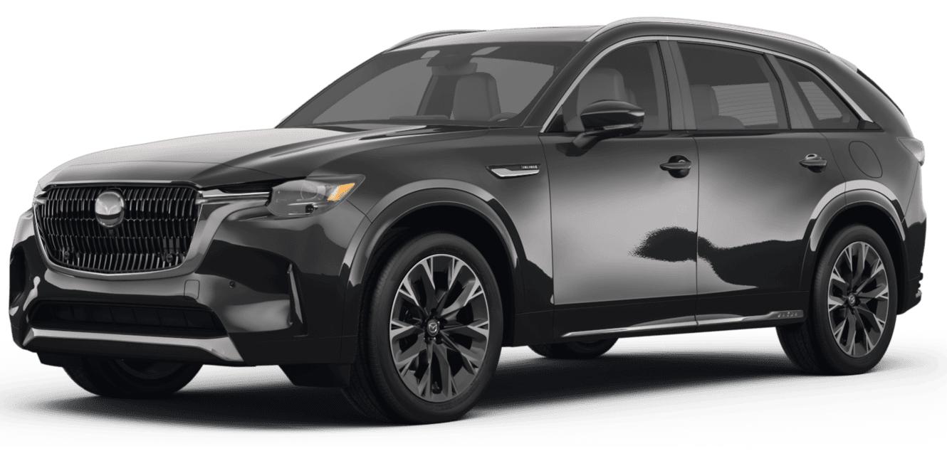 MAZDA CX-90 2024 JM3KK1HC8R1134017 image