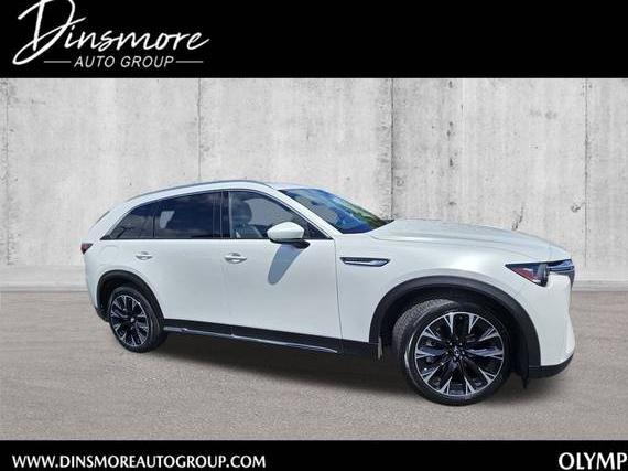 MAZDA CX-90 2024 JM3KKDHA8R1160861 image