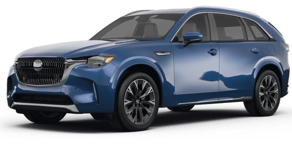 MAZDA CX-90 2024 JM3KK1HC8R1139380 image