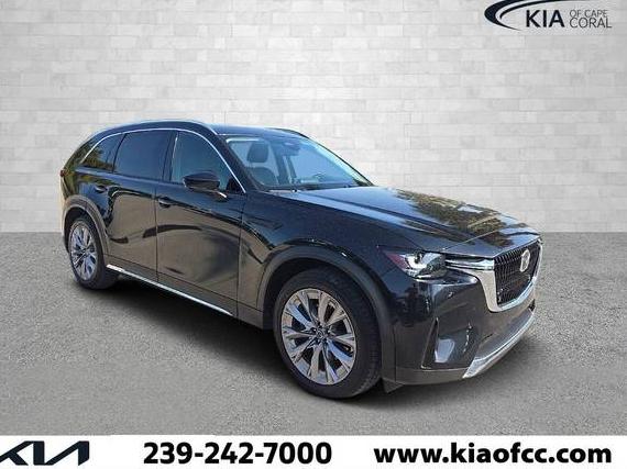 MAZDA CX-90 2024 JM3KKDHD0R1134636 image