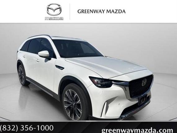 MAZDA CX-90 2024 JM3KKEHA9R1159675 image