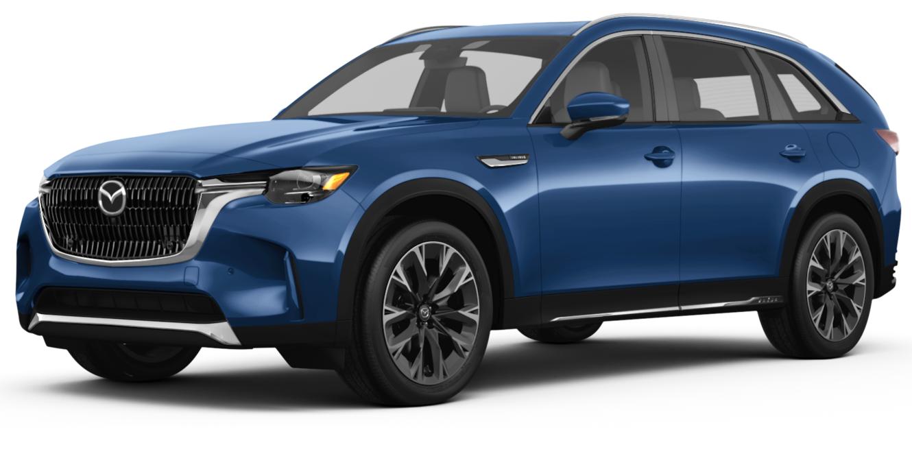 MAZDA CX-90 2024 JM3KKEHD1R1183205 image