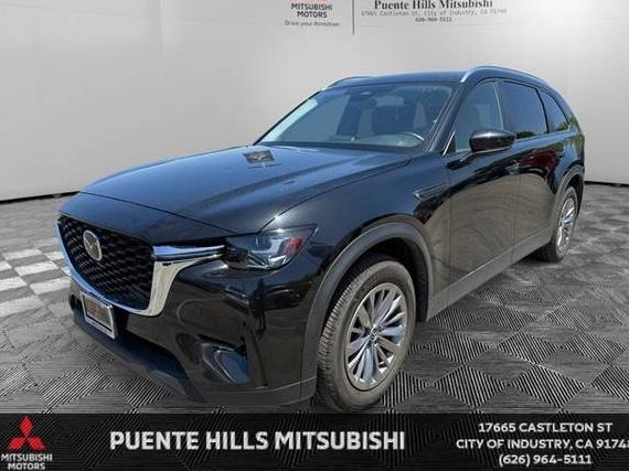 MAZDA CX-90 2024 JM3KKAHD3R1163823 image
