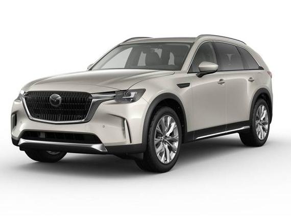 MAZDA CX-90 2024 JM3KKDHD0R1134796 image