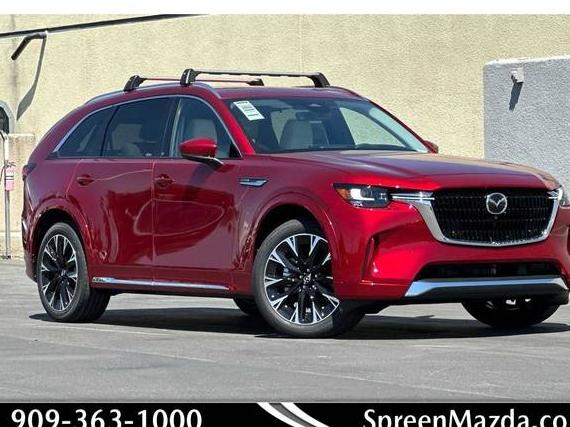 MAZDA CX-90 2024 JM3KKEHCXR1188362 image