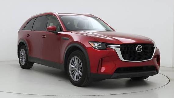 MAZDA CX-90 2024 JM3KKCHDXR1109690 image