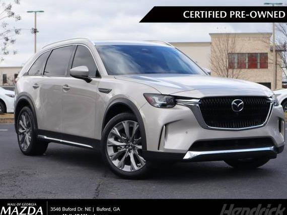 MAZDA CX-90 2024 JM3KKEHD6R1106782 image MAZDA CX-90 2024 JM3KKEHD6R1106782 image