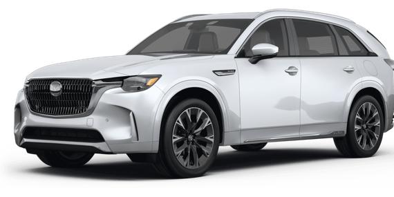 MAZDA CX-90 2024 JM3KK1HC9R1115587 image MAZDA CX-90 2024 JM3KK1HC9R1115587 image