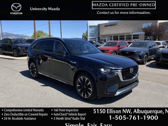 MAZDA CX-90 2024 JM3KKEHC3R1174884 image