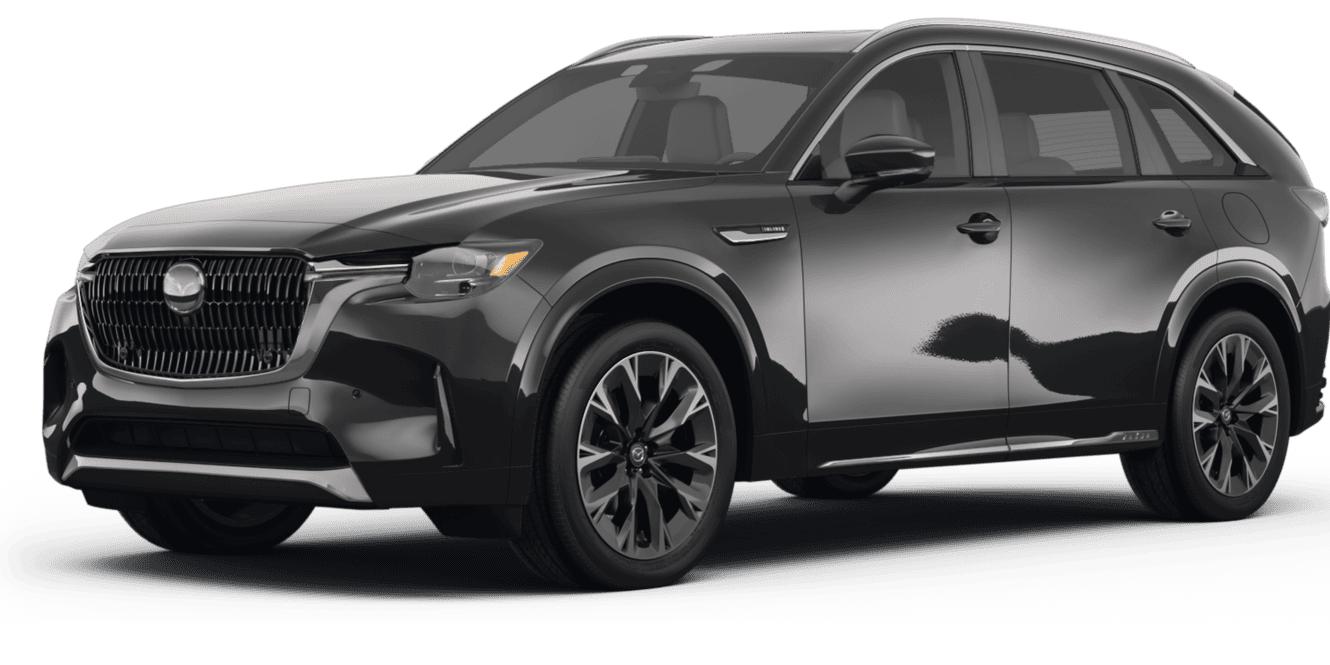 MAZDA CX-90 2024 JM3KKBHD2R1141186 image