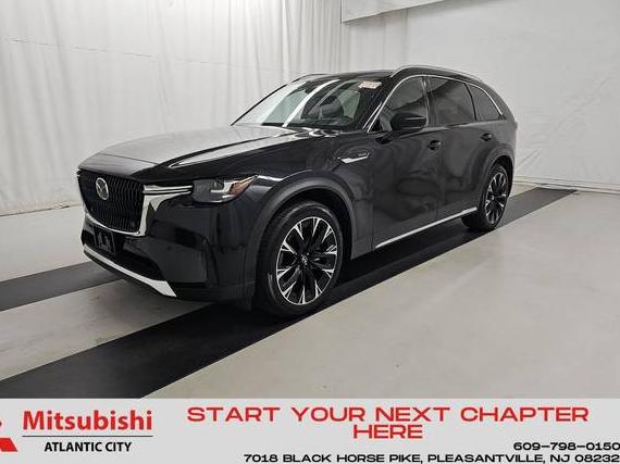 MAZDA CX-90 2024 JM3KKDHAXR1111130 image