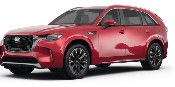 MAZDA CX-90 2024 JM3KKDHDXR1118542 image
